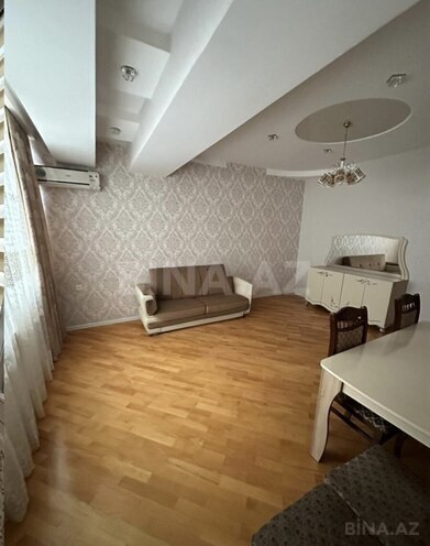 Сдаётся 2-комн. новостройка 65 м², м. Ахмедлы, photo 3 from 10