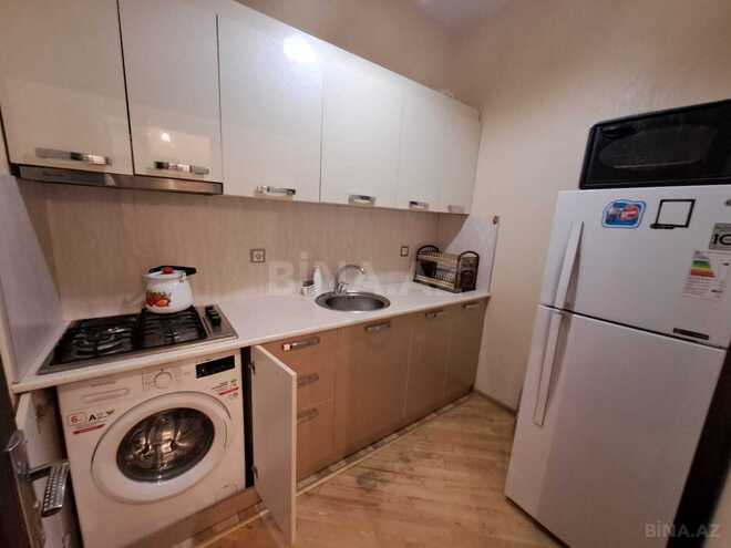 İcarəyə verilir 2 otaqlı yeni tikili 60 m², Azadlıq Prospekti m., photo 10 from 14