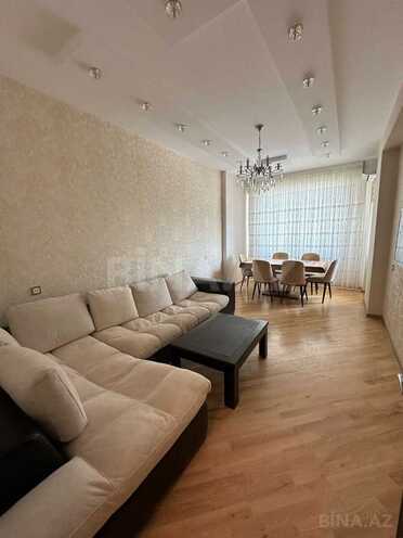 İcarəyə verilir 2 otaqlı yeni tikili 60 m², Azadlıq Prospekti m., photo 4 from 14