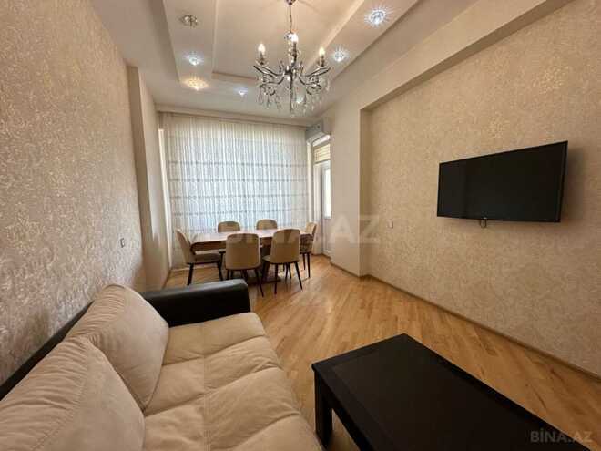 İcarəyə verilir 2 otaqlı yeni tikili 60 m², Azadlıq Prospekti m., photo 3 from 14