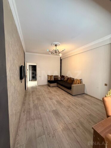 İcarəyə verilir 2 otaqlı yeni tikili 60 m², Abşeron r., photo 3 from 7