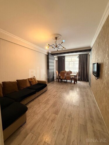 İcarəyə verilir 2 otaqlı yeni tikili 60 m², Abşeron r., photo 1 from 7