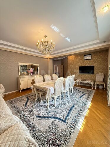 İcarəyə verilir 3 otaqlı yeni tikili 130 m², 20 Yanvar m., photo 1 from 20