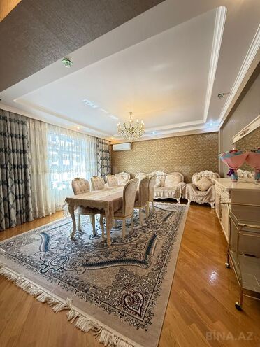 İcarəyə verilir 3 otaqlı yeni tikili 130 m², 20 Yanvar m., photo 3 from 20
