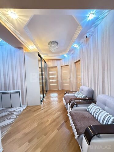 İcarəyə verilir 3 otaqlı yeni tikili 130 m², 20 Yanvar m., photo 5 from 20