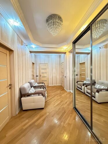 İcarəyə verilir 3 otaqlı yeni tikili 130 m², 20 Yanvar m., photo 8 from 20