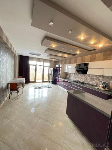 İcarəyə verilir 3 otaqlı yeni tikili 170 m², 28 May m., photo 4 from 18