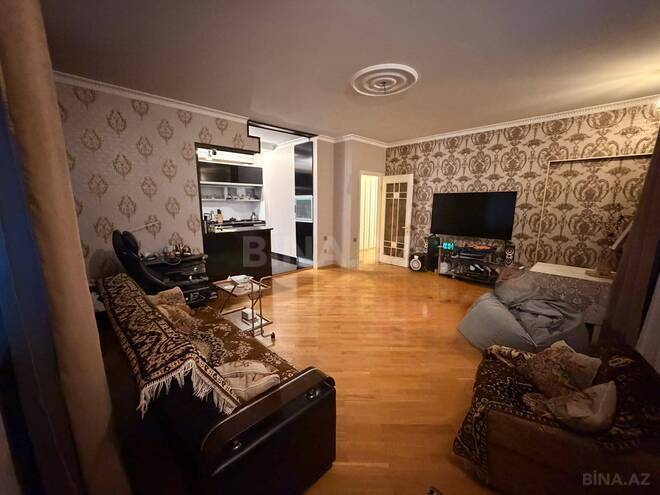 Satılır 3 otaqlı yeni tikili 110 m², Memar Əcəmi m., photo 3 from 18