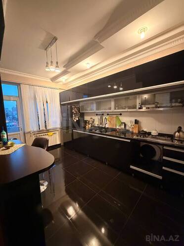 Satılır 3 otaqlı yeni tikili 110 m², Memar Əcəmi m., photo 1 from 18