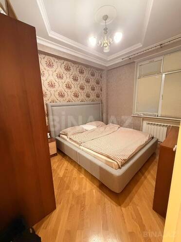 Satılır 3 otaqlı yeni tikili 110 m², Memar Əcəmi m., photo 4 from 18