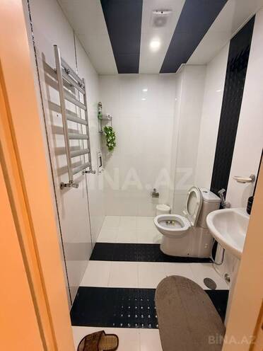 Satılır 3 otaqlı yeni tikili 110 m², Memar Əcəmi m., photo 15 from 18