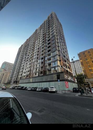 İcarəyə verilir 3 otaqlı yeni tikili 75 m², Nərimanov r., photo 1 from 19