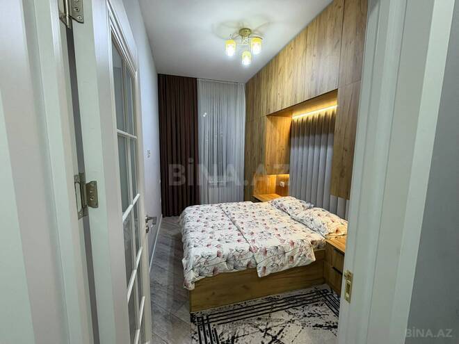 İcarəyə verilir 2 otaqlı yeni tikili 60 m², Gənclik m., photo 1 from 13