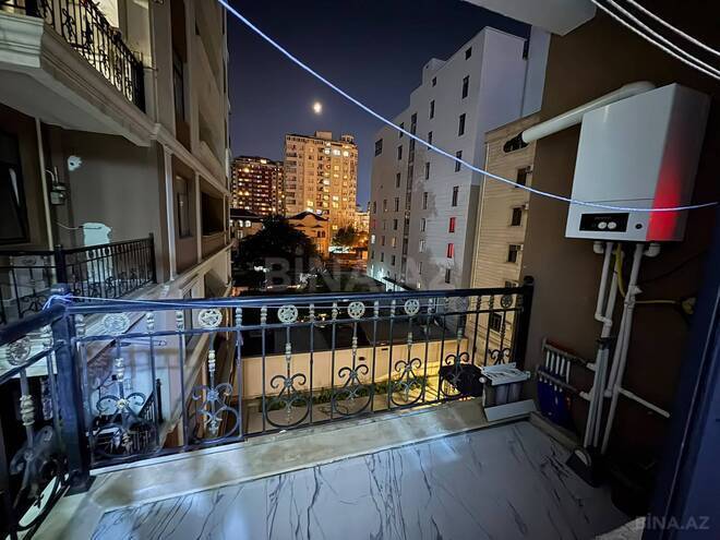 İcarəyə verilir 2 otaqlı yeni tikili 60 m², Gənclik m., photo 11 from 13
