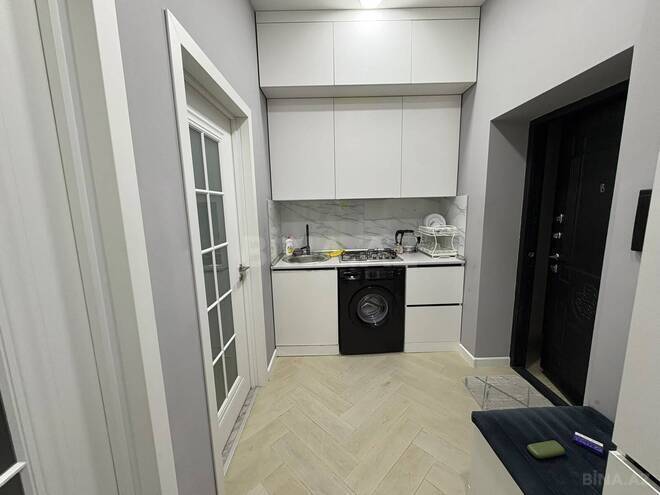 İcarəyə verilir 2 otaqlı yeni tikili 60 m², Gənclik m., photo 5 from 13