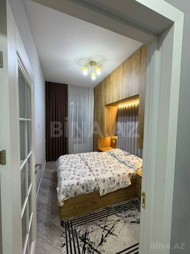 İcarəyə verilir 2 otaqlı yeni tikili 60 m², Gənclik m., photo 4 from 13