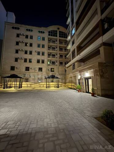İcarəyə verilir 2 otaqlı yeni tikili 60 m², Gənclik m., photo 8 from 13