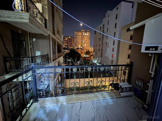İcarəyə verilir 2 otaqlı yeni tikili 60 m², Gənclik m., photo 12 from 13