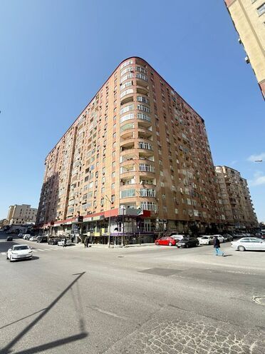 İcarəyə verilir 3 otaqlı yeni tikili 130 m², İnşaatçılar m., photo 14 from 15