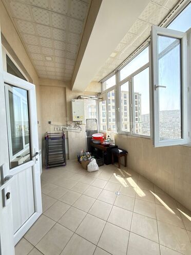 İcarəyə verilir 3 otaqlı yeni tikili 130 m², İnşaatçılar m., photo 10 from 15
