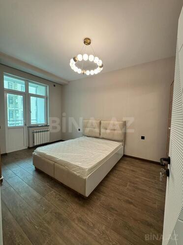 İcarəyə verilir 2 otaqlı yeni tikili 65 m², Nəsimi r., photo 8 from 12