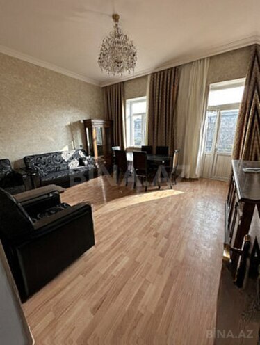 İcarəyə verilir 3 otaqlı köhnə tikili 90 m², Nəriman Nərimanov m., photo 4 from 12