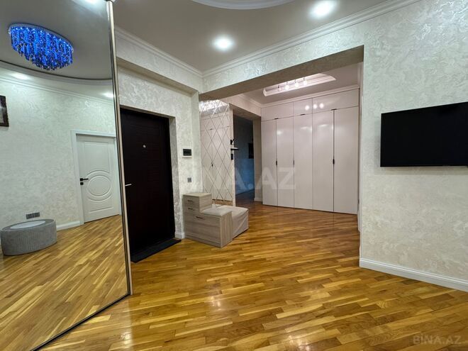 Satılır 3 otaqlı yeni tikili 125 m², İnşaatçılar m., photo 4 from 25
