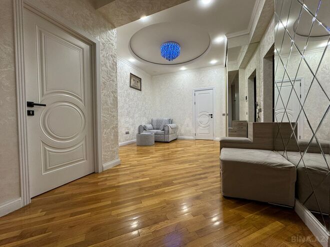 Satılır 3 otaqlı yeni tikili 125 m², İnşaatçılar m., photo 3 from 25