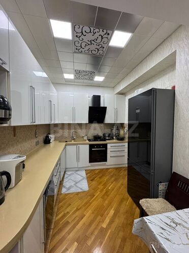 Satılır 3 otaqlı yeni tikili 125 m², İnşaatçılar m., photo 13 from 25