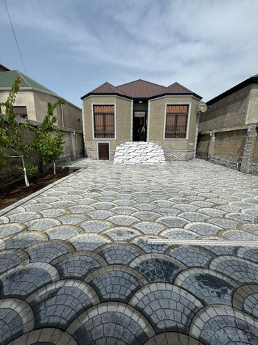 Satılır 4 otaqlı həyət evi/bağ evi 110 m², Yeni Ramana q., photo 1 from 21