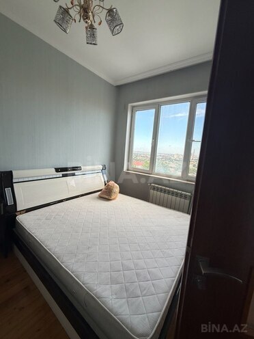 İcarəyə verilir 3 otaqlı yeni tikili 90 m², Azadlıq Prospekti m., photo 4 from 11
