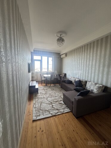 İcarəyə verilir 3 otaqlı yeni tikili 90 m², Azadlıq Prospekti m., photo 3 from 11