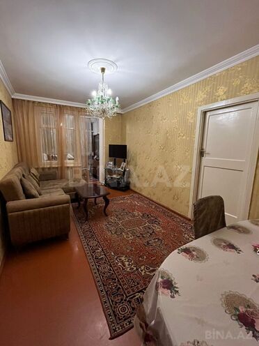 İcarəyə verilir 2 otaqlı köhnə tikili 45 m², Elmlər Akademiyası m., photo 1 from 8