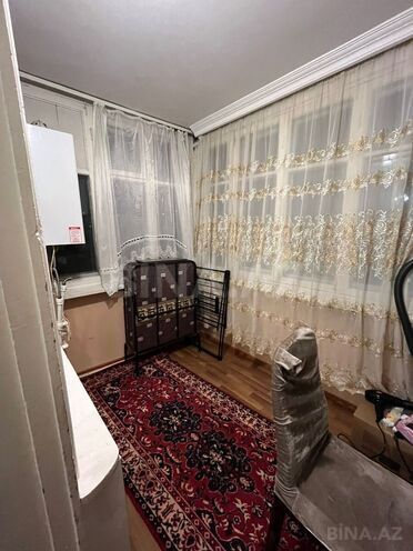 İcarəyə verilir 2 otaqlı köhnə tikili 45 m², Elmlər Akademiyası m., photo 3 from 8