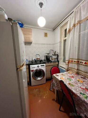 İcarəyə verilir 2 otaqlı köhnə tikili 45 m², Elmlər Akademiyası m., photo 6 from 8