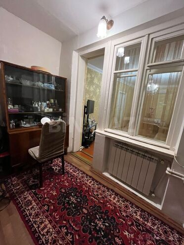 İcarəyə verilir 2 otaqlı köhnə tikili 45 m², Elmlər Akademiyası m., photo 4 from 8