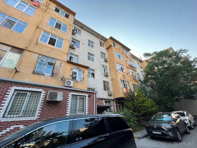 Satılır 2 otaqlı köhnə tikili 37 m², Nəriman Nərimanov m., photo 6 from 10