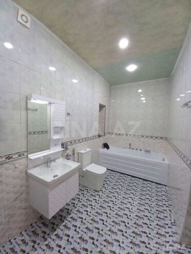 İcarəyə verilir 7 otaqlı həyət evi/bağ evi 645 m², Badamdar q., photo 15 from 25