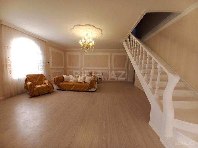 İcarəyə verilir 7 otaqlı həyət evi/bağ evi 645 m², Badamdar q., photo 10 from 25