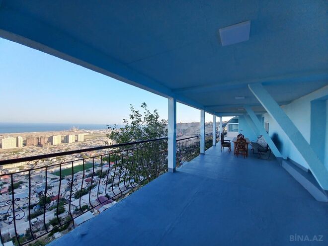 İcarəyə verilir 7 otaqlı həyət evi/bağ evi 645 m², Badamdar q., photo 4 from 25