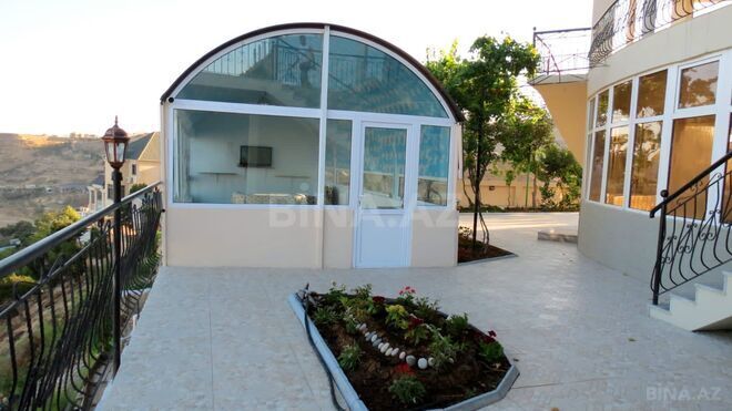 İcarəyə verilir 7 otaqlı həyət evi/bağ evi 645 m², Badamdar q., photo 24 from 25