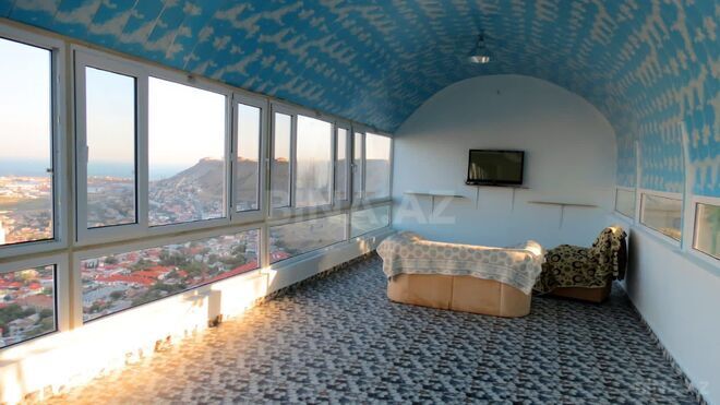 İcarəyə verilir 7 otaqlı həyət evi/bağ evi 645 m², Badamdar q., photo 21 from 25