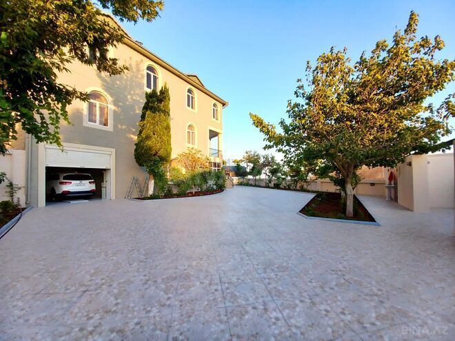 İcarəyə verilir 7 otaqlı həyət evi/bağ evi 645 m², Badamdar q., photo 9 from 25