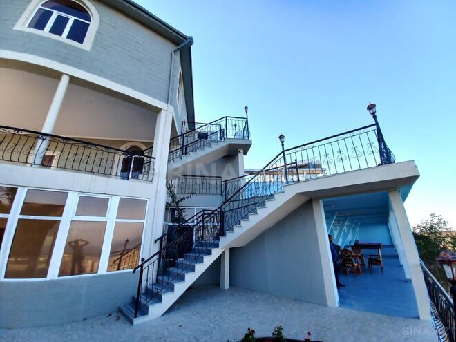 İcarəyə verilir 7 otaqlı həyət evi/bağ evi 645 m², Badamdar q., photo 5 from 25