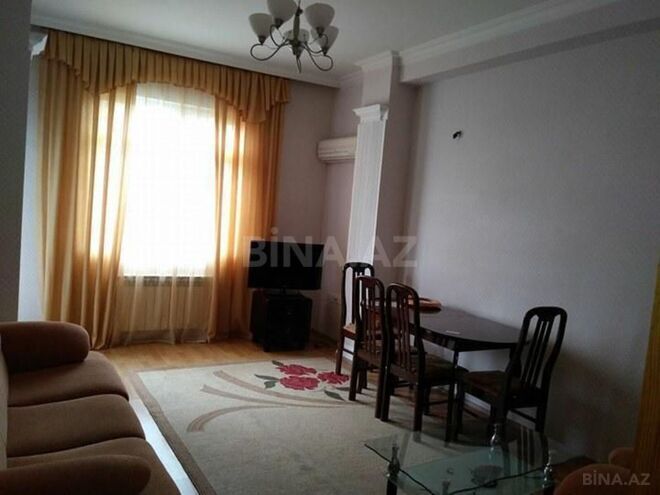 İcarəyə verilir 2 otaqlı yeni tikili 54 m², İnşaatçılar m., photo 1 from 12