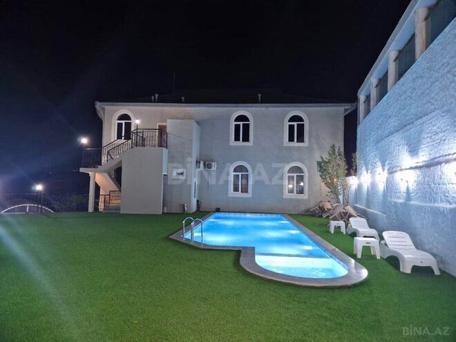 İcarəyə verilir 7 otaqlı həyət evi/bağ evi 645 m², Badamdar q., photo 6 from 25