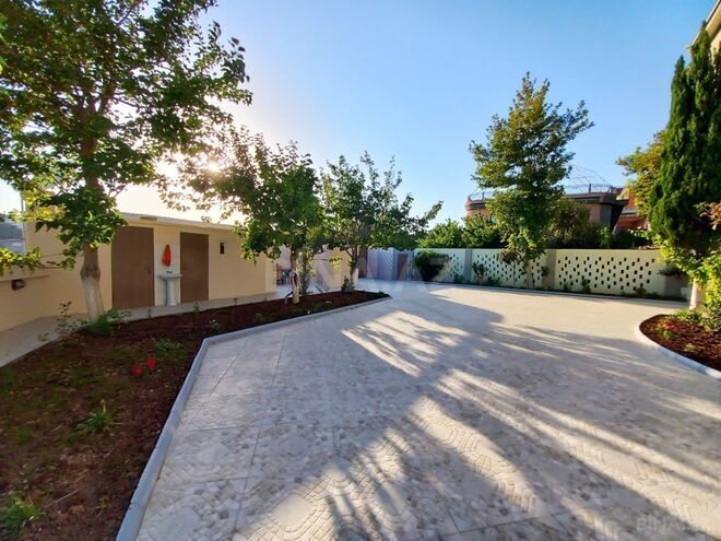 İcarəyə verilir 7 otaqlı həyət evi/bağ evi 645 m², Badamdar q., photo 23 from 25