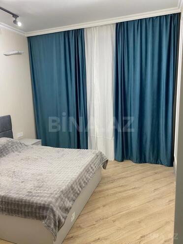 İcarəyə verilir 2 otaqlı yeni tikili 60 m², Dərnəgül m., photo 6 from 26