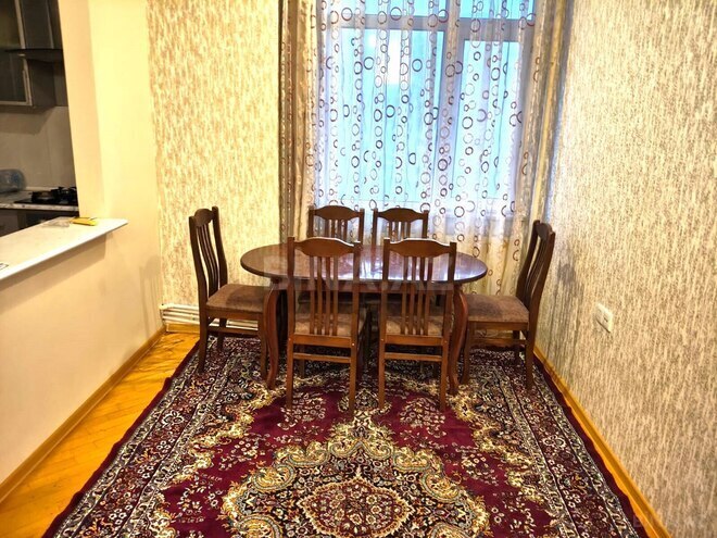 İcarəyə verilir 3 otaqlı yeni tikili 80 m², Elmlər Akademiyası m., photo 3 from 15