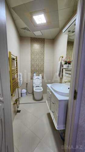 Satılır 3 otaqlı yeni tikili 150 m², İnşaatçılar m., photo 18 from 25
